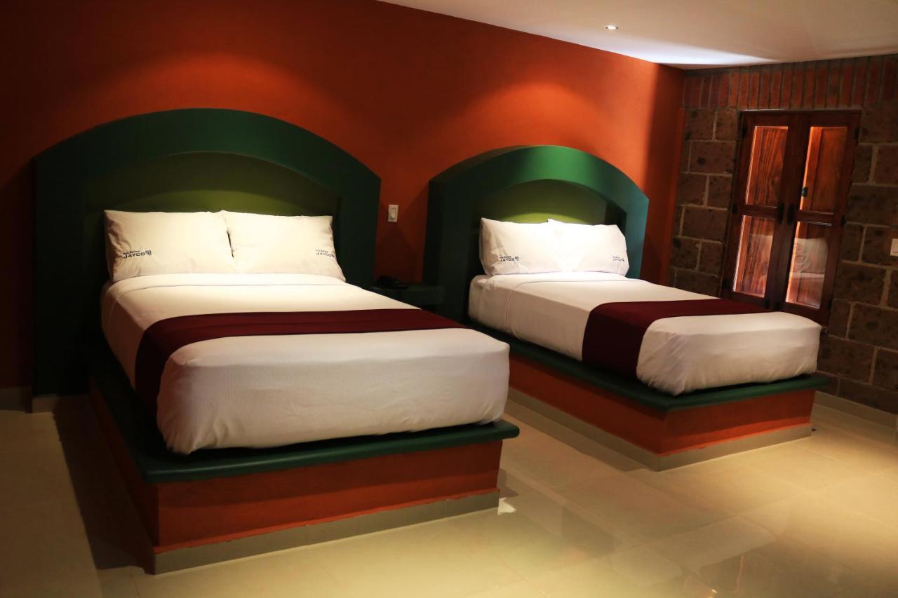 Hotel Boutique Jayco Сан-Хосе-Итурбиде Экстерьер фото